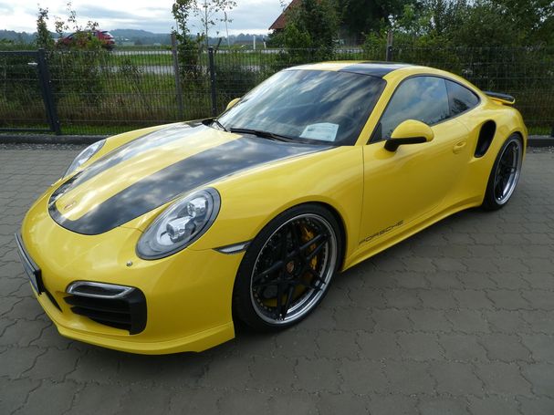 Porsche 991 Turbo S 412 kW image number 1