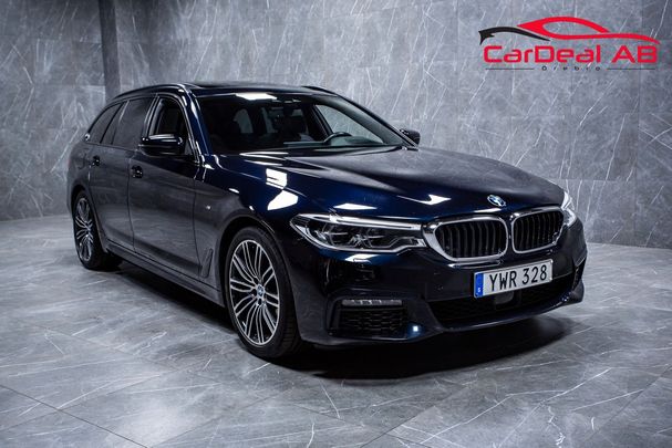 BMW 530i Touring xDrive 185 kW image number 2