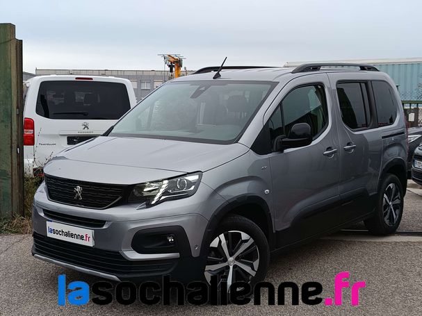 Peugeot Rifter BlueHDi 100 75 kW image number 3