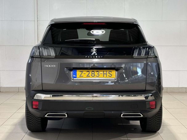 Peugeot 3008 PureTech 130 Allure 96 kW image number 5