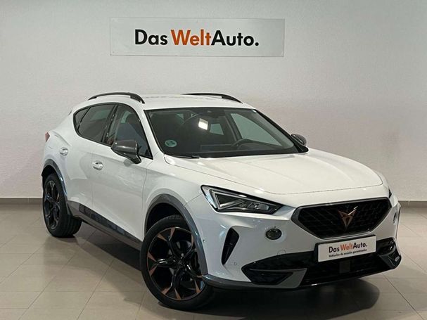 Cupra Formentor 1.5 TSI 110 kW image number 1