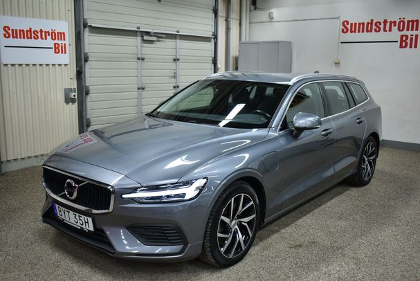 Volvo V60 T6 AWD Momentum 250 kW image number 1