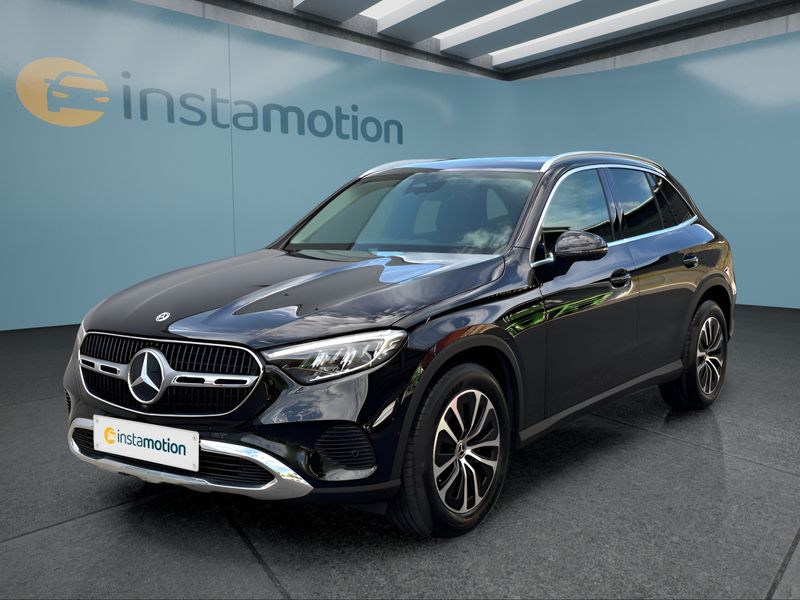 Mercedes-Benz GLC 220 d