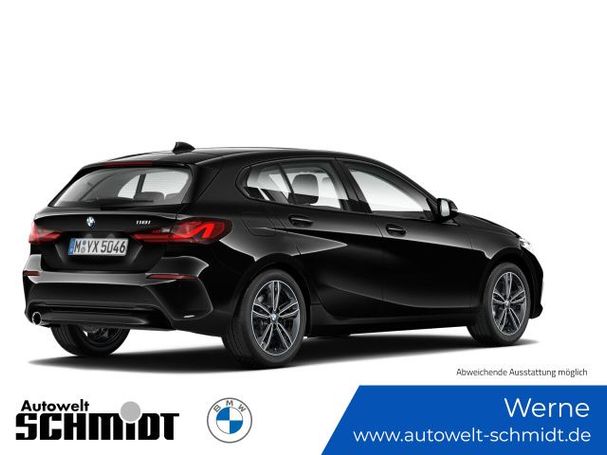 BMW 118i Sport Line 100 kW image number 2