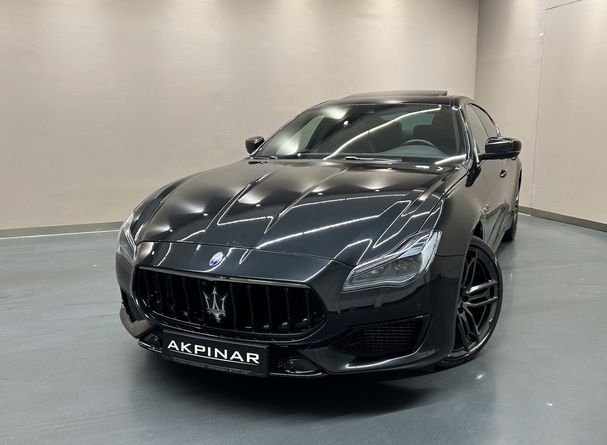 Maserati Quattroporte Q4 316 kW image number 2