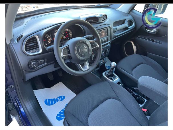 Jeep Renegade 1.0 Longitude 88 kW image number 20