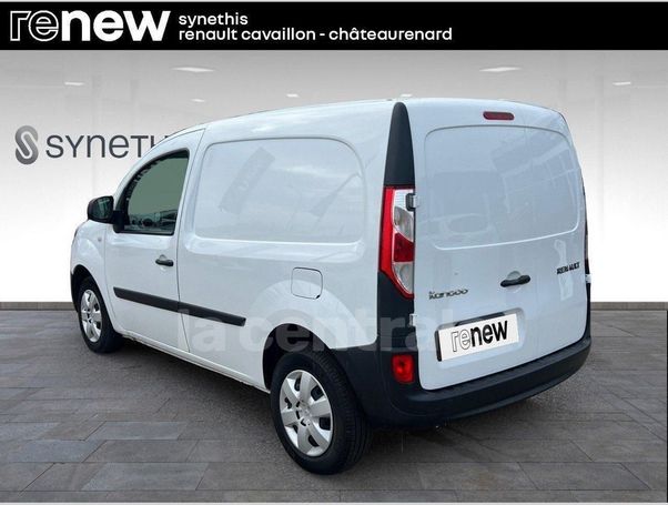 Renault Kangoo BLUE dCi 80 59 kW image number 3