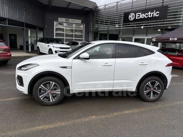 Jaguar E-Pace 227 kW image number 2