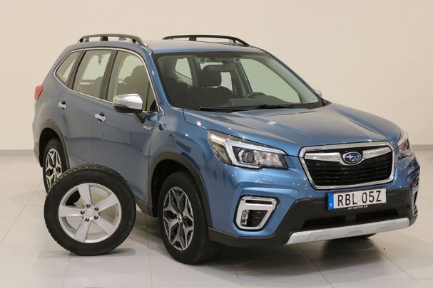 Subaru Forester 110 kW image number 1