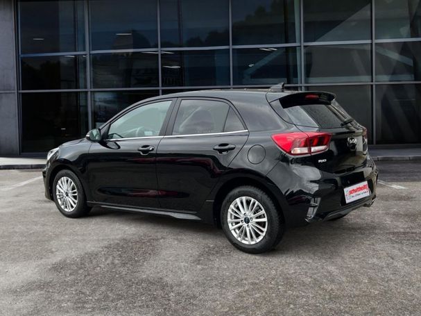 Kia Rio 1.0 T-GDi 120 DCT7 GT Line 88 kW image number 4