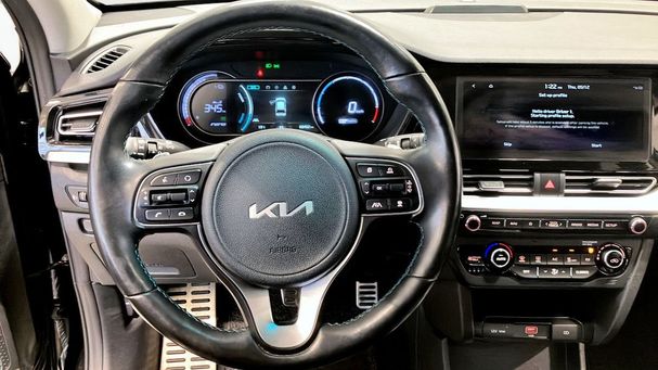 Kia Niro e 150 kW image number 10