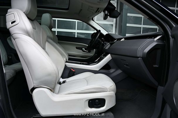 Land Rover Range Rover Evoque 177 kW image number 14