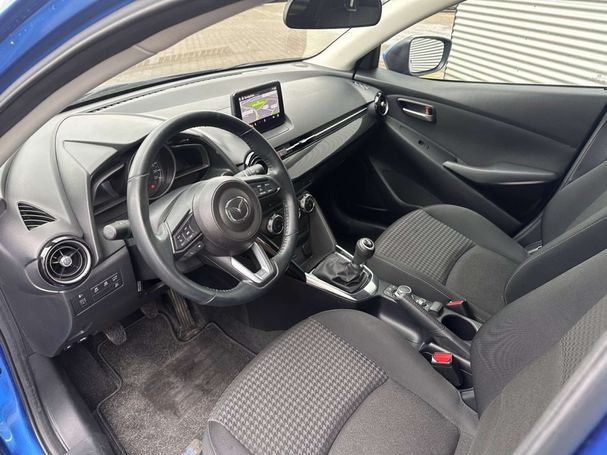 Mazda 2 SkyActiv-G 90 KIZOKU 66 kW image number 7