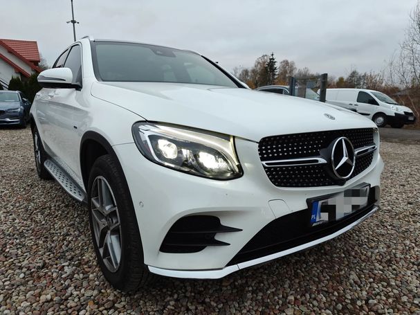 Mercedes-Benz GLC 300 190 kW image number 10