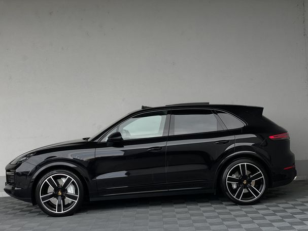 Porsche Cayenne Turbo 404 kW image number 5