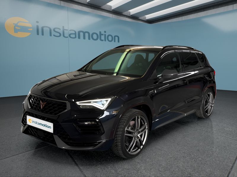 Cupra Ateca 4Drive