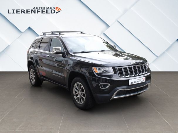 Jeep Grand Cherokee 210 kW image number 2