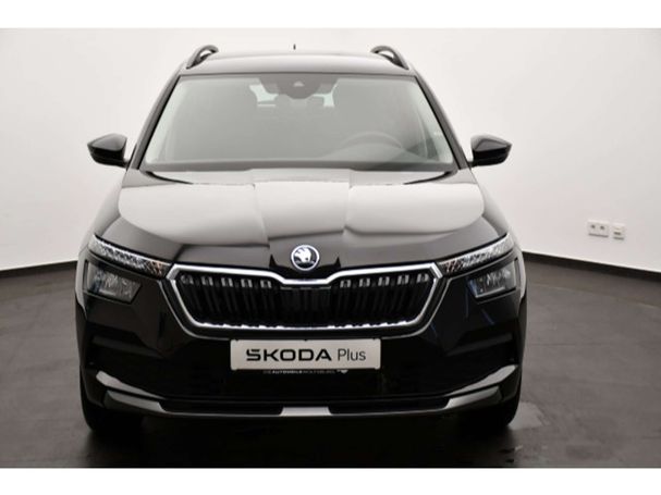 Skoda Kamiq 1.0 TSI DSG Ambition 81 kW image number 18