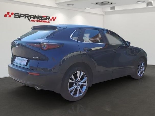 Mazda CX-30 110 kW image number 12