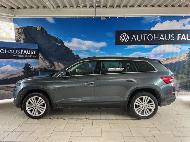 Skoda Kodiaq 4x4 DSG Style 110 kW image number 5