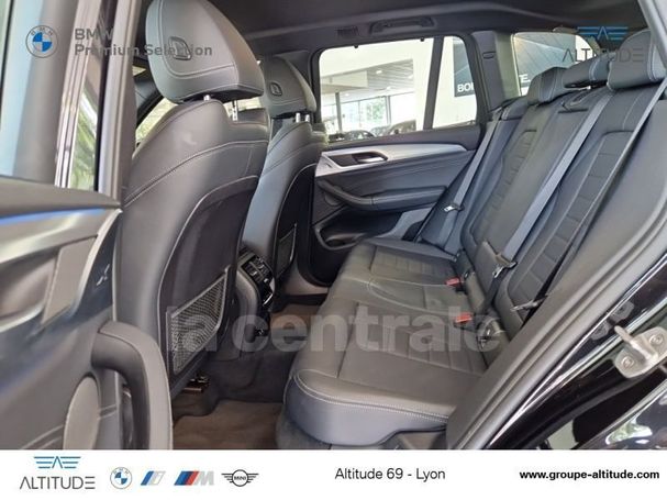 BMW X3 xDrive 215 kW image number 7