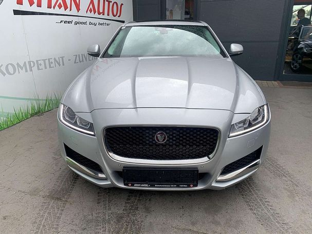 Jaguar XF 30d R-Sport 221 kW image number 3