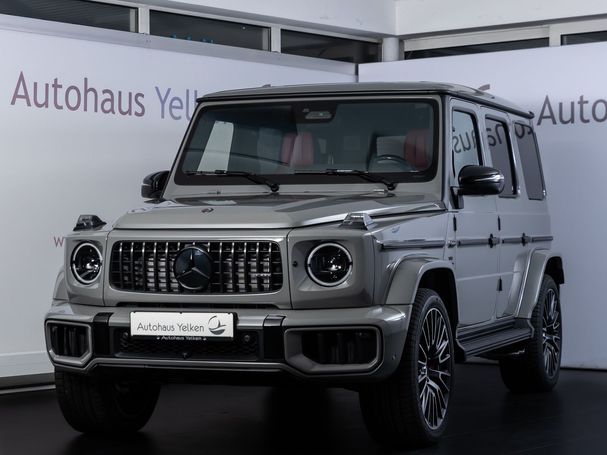 Mercedes-Benz G 63 AMG 430 kW image number 1