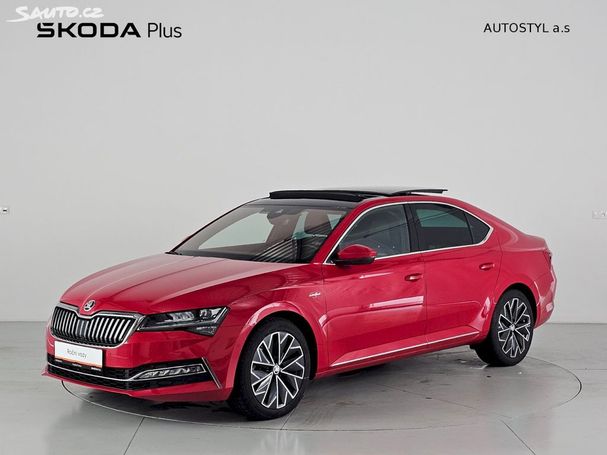 Skoda Superb 206 kW image number 1