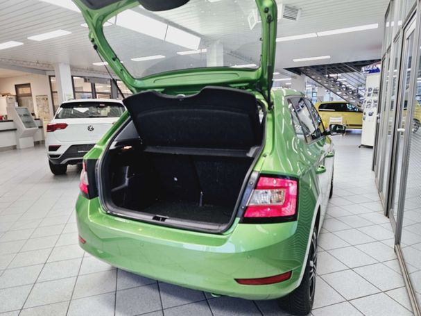 Skoda Fabia 55 kW image number 3