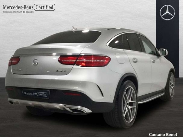 Mercedes-Benz GLE 350 d 4Matic 200 kW image number 3