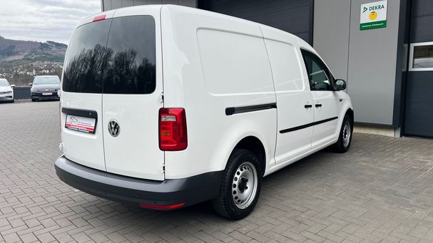 Volkswagen Caddy DSG 75 kW image number 10