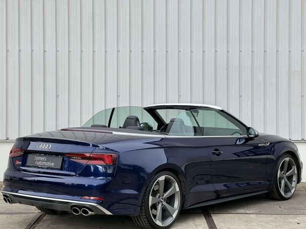 Audi S5 3.0 TFSI quattro Cabrio 260 kW image number 4