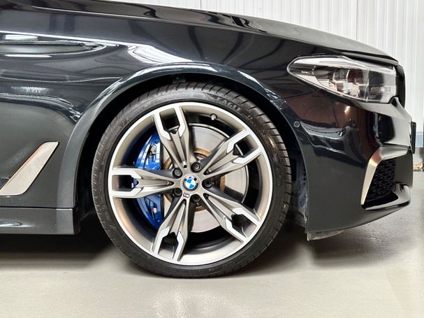 BMW 550i xDrive 340 kW image number 9