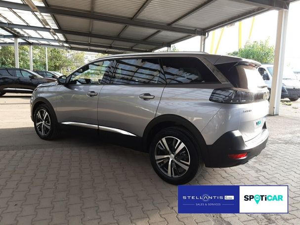 Peugeot 5008 1.2 Hybrid 100 kW image number 4