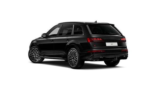 Audi SQ7 4.0 TFSI quattro Tiptronic 373 kW image number 2