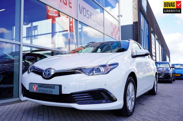 Toyota Auris Touring Sports 1.8 Hybrid 100 kW image number 5