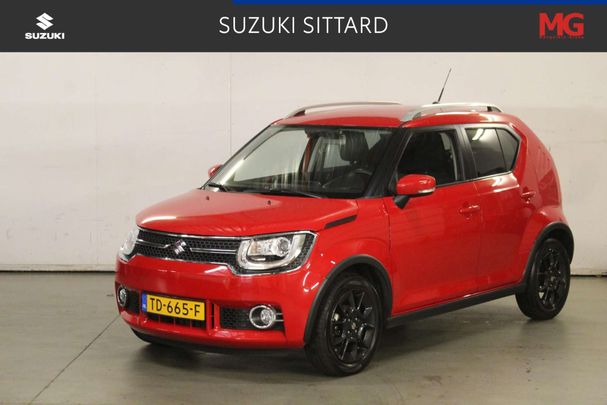 Suzuki Ignis 66 kW image number 1