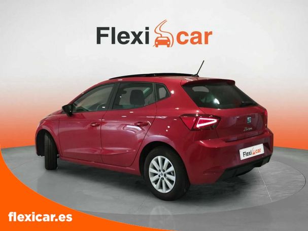 Seat Ibiza 1.0 TSI FR 81 kW image number 4