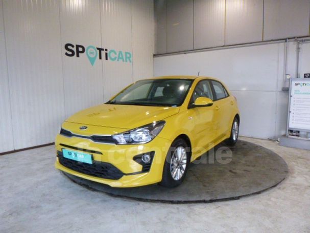 Kia Rio 1.0 T-GDI 100 74 kW image number 1