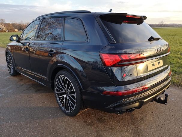 Audi SQ7 4.0 TFSI quattro 373 kW image number 2