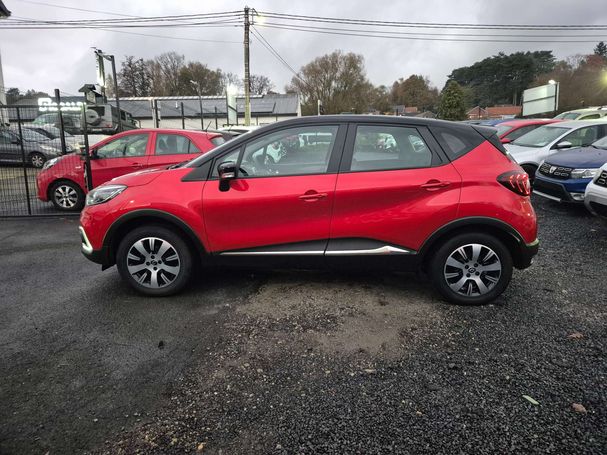 Renault Captur Energy TCe 66 kW image number 26