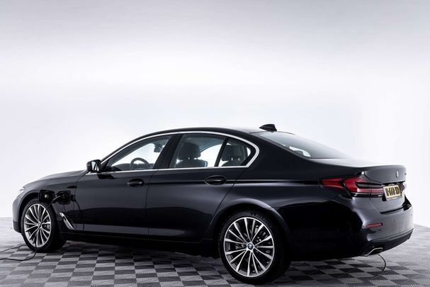 BMW 520 150 kW image number 2