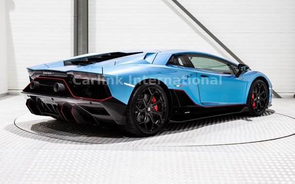 Lamborghini Aventador 574 kW image number 1