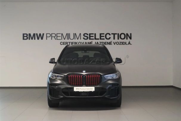 BMW X5 xDrive40d 250 kW image number 17