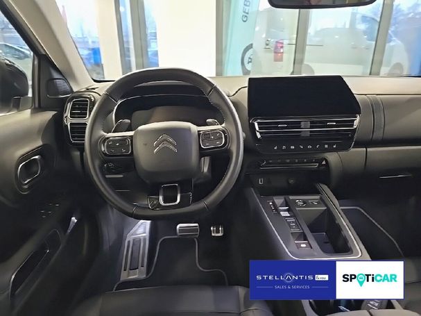 Citroen C5 Aircross PureTech 130 Shine 96 kW image number 8