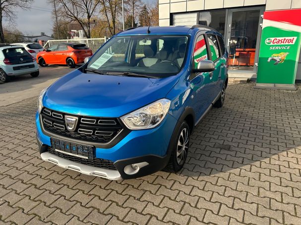 Dacia Lodgy 75 kW image number 13