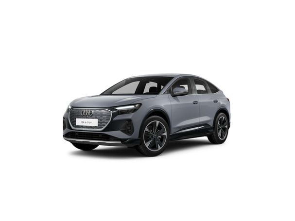 Audi Q4 35 e-tron Sportback Advanced Business 125 kW image number 1