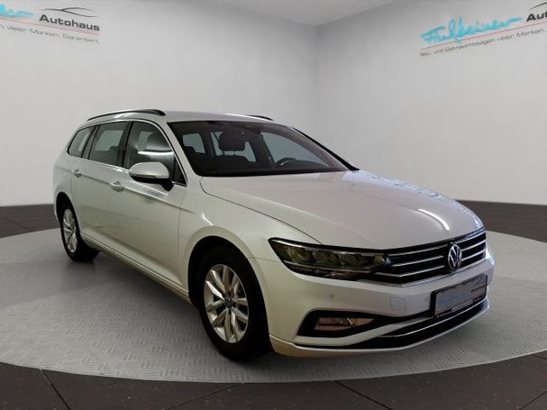 Volkswagen Passat Variant 2.0 TDI Business DSG 110 kW image number 3