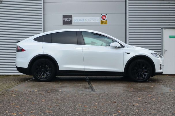 Tesla Model X Long Range AWD 310 kW image number 7