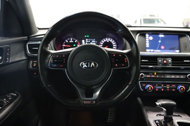 Kia Optima 1.7 104 kW image number 18